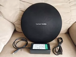 Harman Kardon Onyx Studio 3 Portable Bluetooth Speaker w/Power Cord - Picture 1 of 13