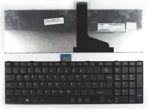 UK Layout Tastatur für Toshiba MP-11B56GB-528W - Bild 1 von 1