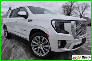 2023 GMC Yukon 4X4 (XL) 3 ROW DENALI RESERVE-EDITION(NEW WAS $95,365) - Picture 1 of 24