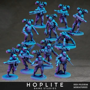 Screaming Eagles - Kill Squad - Bild 1 von 12