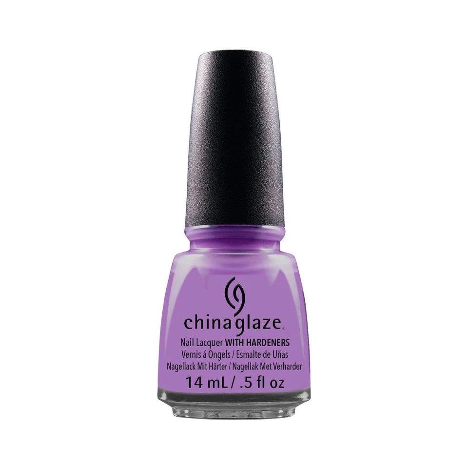 China Glaze Spontaneous Nail Polish Lacquer 72007 Manicure Pedicure