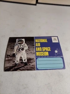 Vtg. National Air And Space Museum Multi-fold Postcard - Picture 1 of 4