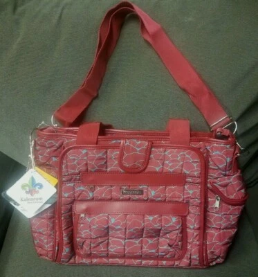 Kalencom Nola Featherweight Quilted Diaper Bag  - Image 1 of 4