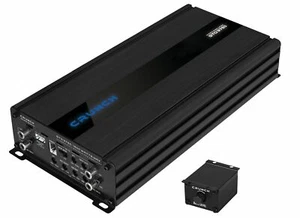 Crunch GTO-3750 3-Kanal Auto Verstärker Endstufe Digital Amplifier 1500 Watt - Bild 1 von 4