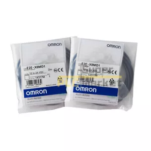 1PC Omron E2E-X8MD1 Proximity Senser Switch Cable E2EX8MD1 Free shipping - Picture 1 of 4