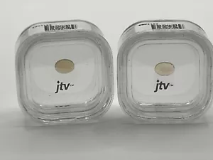 JTV Ópalo etíope .75ct 8x6mm Ovalado Facetado Estuche Sellado India Juego de Piedras Preciosas 2 - Imagen 1 de 7