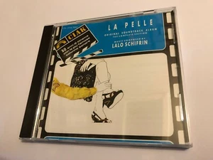 LA PELLE (Lalo Schifrin) OOP 1981/1992 Cinevox Score Soundtrack OST CD EX - Bild 1 von 1