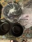 Pampered Chef Set of 3 Microwave Micro-Cooker Plus Steamer + Locking lids