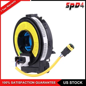 Cable espiral reloj resorte para 07-10 Hyundai Santa Fe GLS 2.7L SE 3.3L 934902B200 - Imagen 1 de 12