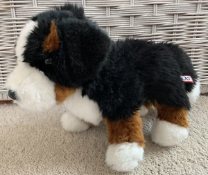 PERRO DE MONTAÑA BERNÉS Peluche DOUGLAS CUDDLE TOYS "Stevie" #1710 Usado en Excelente Condición - Imagen 1 de 13