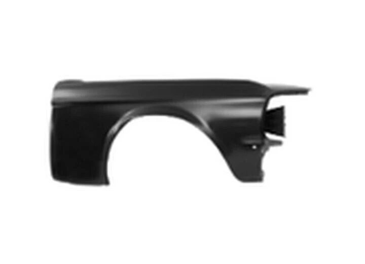 Conjunto de guardabarros lateral del pasajero delantero Sherman 466-31R para Ford Mustang 1967 Foto 1 de 1