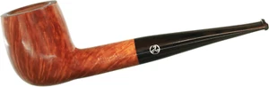 NEW !! RATTRAY'S RANNOCH 200 LIGHT BILLIARD STRAIGHT 9MM BRIAR PIPE pfeife pipa - Picture 1 of 6