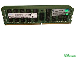 128GB (4x32GB) DDR4 PC4-2133P-R ECC Reg Server Memory RAM Upgrade HPE Z440 - Picture 1 of 1