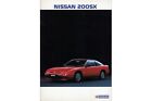 1994 Nissan 200SX 20 Page Catalog