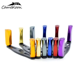 CAMEKOON Ultralight Carbon Griff Ersatzgriff Zubehör für Baitcastrolle - Bild 1 von 18