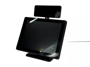 Poindus VariPOS 715 Kassensystem 2GB ATOM D410 1,66GHz 15 Zoll MultiTouch - Afbeelding 1 van 5