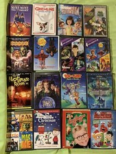#17 Halloween Christmas Kids Disney DVD  LOT PICK & CHOOSE $4 Flat Combined Shi