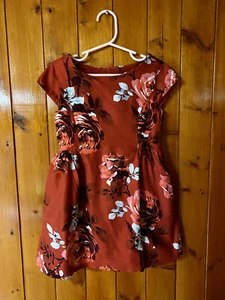 GAP kids toddler girl dress, Size XS (4-5 Years) - Picture 1 of 7