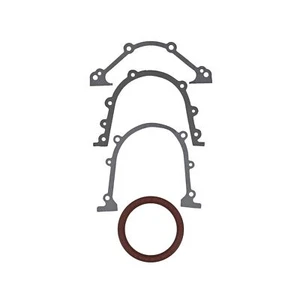 Fel Pro Engine Crankshaft Seal Kit for Nissan Pathfinder Frontier Sentra Xterra - Picture 1 of 5