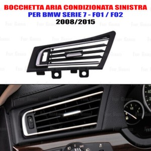 AC Left Side Air Conditioning Breath Nozzle for BMW 7 Series F01/F02