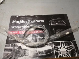 VAUXHALL MOVANO A RENAULT MASTER II HANDBRAKE CABLE REAR GENUINE NEW 1420 LONG - Picture 1 of 3