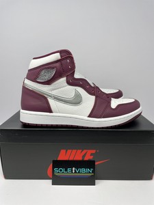 Las mejores ofertas en Jordan 1 Retro High OG burdeos | eBay