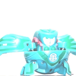 Bakugan Monarus Green Ventus nuovo Vestroia Battle Brawler  - Foto 1 di 3