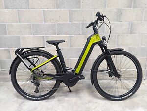 Bergamont E-Ville SUV Tour electric mountain bike