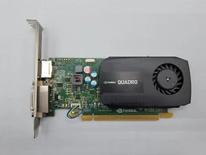 HP Nvidia Quadro K420 1GB PCIe DDR3 Graphics Card 786032-001 775122-001 - Picture 1 of 6