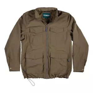 Outdoor Life-Men's Fall Traveler Jacket , size: Medium, color: Burnt Green - Picture 1 of 2