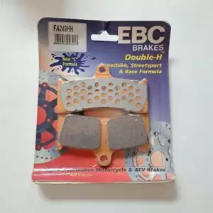Pastillas de freno para motocicleta EBC FA249HH Behringer de 6 pistones/máquina de rendimiento - Imagen 1 de 2