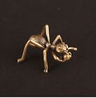 Vintage Brass Ant Ornament Exquisite Crafted Artwork For Home Decoration