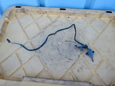 1985 Kawasaki KL600 KLR600 KLR 600 OEM ПЕРЕКЛЮЧАТЕЛЬ ДАТЧИКА ПОДСТАВКИ - Изображение 1 из 4