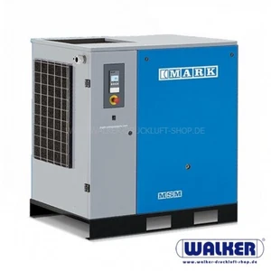 COMPRESOR TORNILLO 15 kW MARK MSM 16 - SERIE NUEVA - 2,31 m³ CANTIDAD DE SUMINISTRO DE AIRE - Imagen 1 de 1