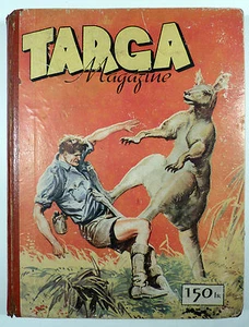 Targa Magazine Estève Reliure éditeur Ed. de Lyon TBE  - Imagen 1 de 4