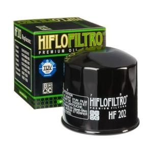 Hi-Flo Oil Filter - HF202 Honda VT700 C Shadow 1986 - 1987 - Picture 1 of 2