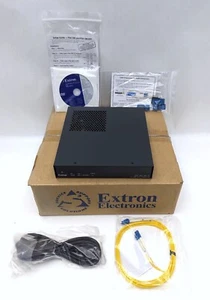 Extron Electronics FOX 500 DVI Tx SM Fiber Optic Transmitter P/N 60-859-12 - NIB - Picture 1 of 14