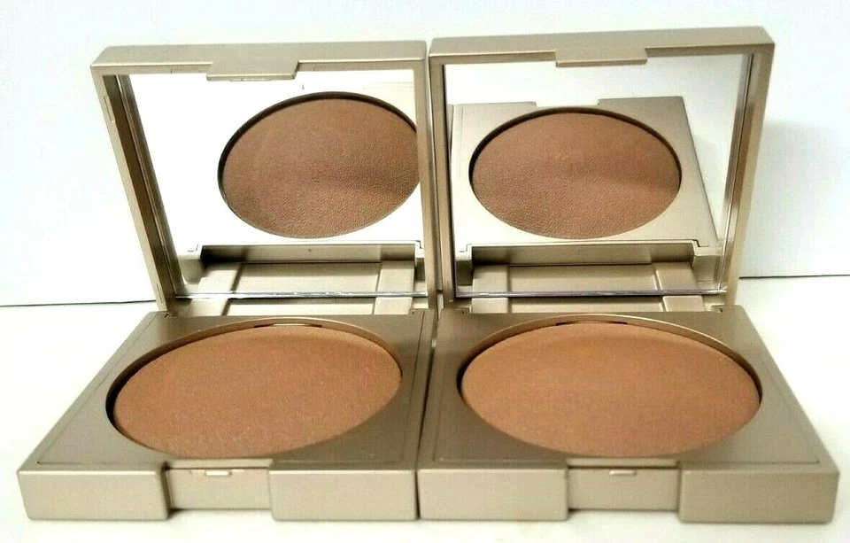 2 pk Jabot Camera Ready Color  Glow Ever After Bronzer 0.31oz  COPPER KISS DARK - Image 1 of 3