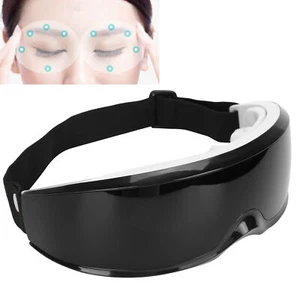 Massaggiatore occhi vibrazione dispositivo elettrico ricaricabile per la cura degli occhi sollievo fatica DDD