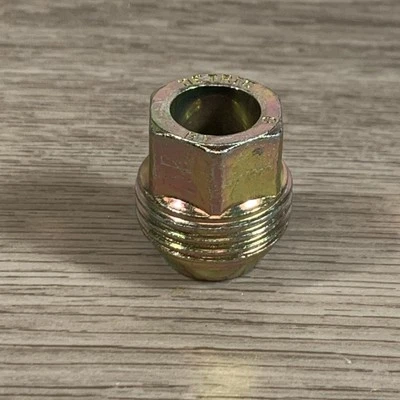 Зажимная гайка колеса GM 10028615 для Chevy Camaro Corvette Pontiac Firebird новая из старых запасов - Изображение 1 из 4