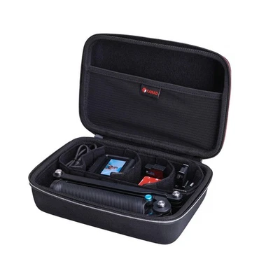 Hard Case for GoPro Cameras, For Gopro Hero 13/12/11/10/9/8/7/AKASO EK7000/AK... - Image 1 of 4