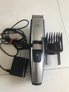 Philips Norelco Beard / Hair Trimmer Series 5100 BT5210 Working One Owner - Picture 1 of 11