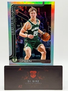 2025-26 Topps Flagship Holo A.J. Green #57 - Picture 1 of 2