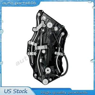 Elevador regulador ventana trasera derecha convertible VW Beetle 2003-10 1Y0847276C Foto 1 de 4