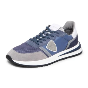 9175AZ SNEAKER UOMO PHILIPPE MODEL TROPEZ MAN SHOES - Picture 1 of 4