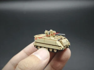 3D Printed 1/144 American M163 self-propelled anti-aircraft gun Finished Product - Picture 1 of 8