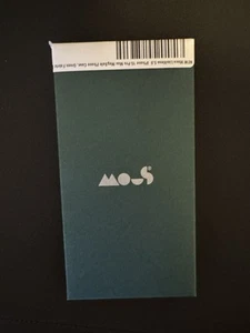 Coque téléphone MagSafe Mous Limitless 5.0 iPhone 15 Pro Max NEUVE, tissu vert - Photo 1 sur 3
