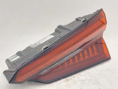 18-19 AUDI RS5 F5 RIGHT TAIL INNER TRUNK DECK LID LIGHT LAMP TAIL LIGHT *NOTE - Image 1 of 4