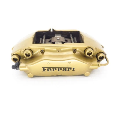 Caliper Gold front left Ferrari 360 Modena Spider F131 179595 - Image 1 of 4