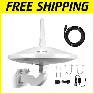 AT-415B двойной Omni антенна - Smartpass усилитель, 4K UHD - Изображение 1 из 4